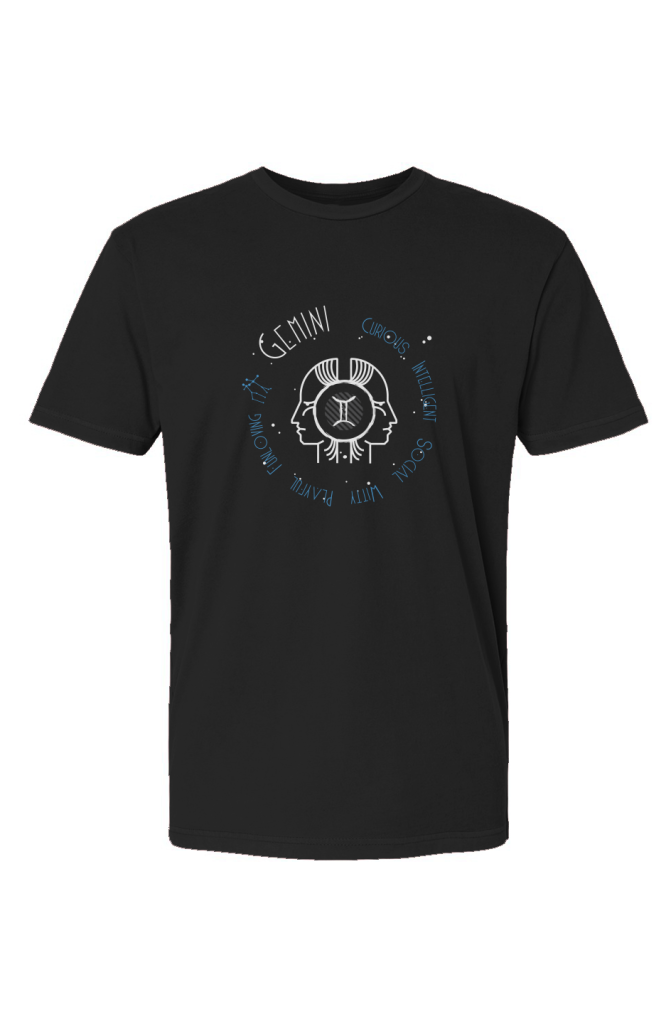 Gemini | Soft Wash T-Shirt