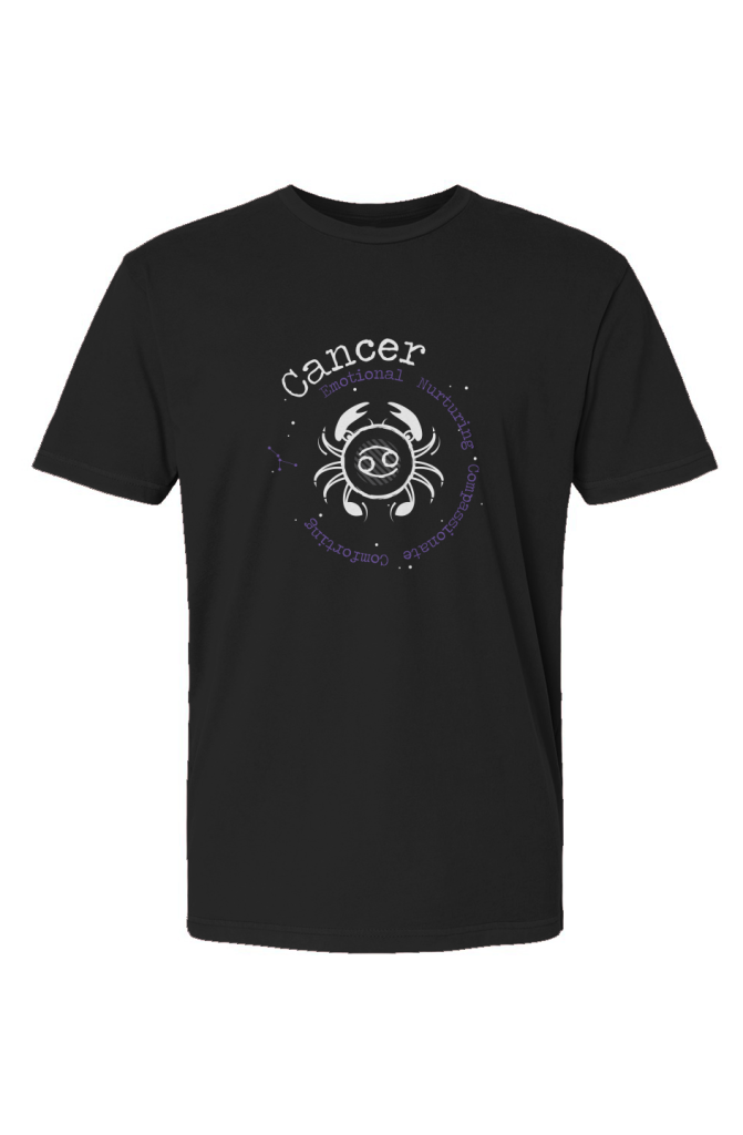 Cancer | Soft Wash T-Shirt