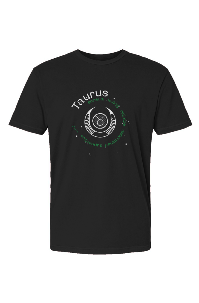 Taurus | Soft Wash T-Shirt