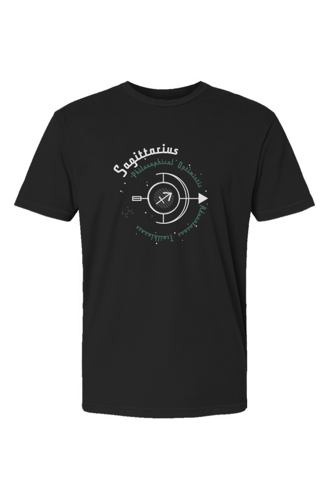 Sagittarius | Soft Wash T-Shirt